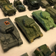 Illustration for article titled Colossal Die-Cast Collection - Box 99 - Full Metal (and Plastic) Jacket